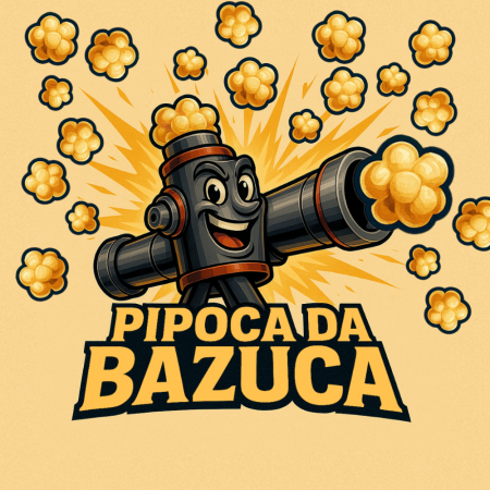 Pipoca da Bazuca